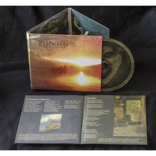 Frakmundt - Landlieder & Fromdlandler - CD image 3