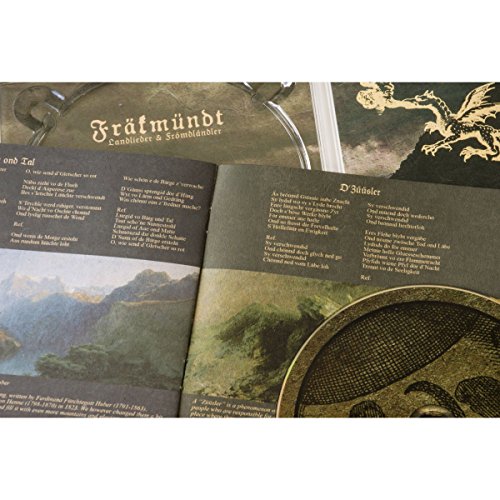 Frakmundt - Landlieder & Fromdlandler - CD image 4