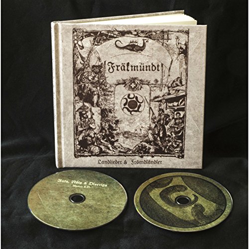Frakmundt - Landlieder & Fromdlandler - CD image 5