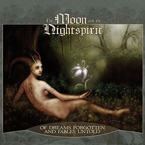 MOON AND THE NIGHTSP - OF DREAMS FORGOTTEN AND FABLES UNTOLD - CD image 2