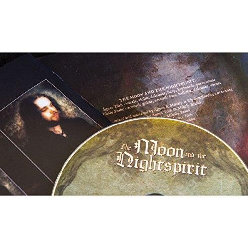 MOON AND THE NIGHTSP - OF DREAMS FORGOTTEN AND FABLES UNTOLD - CD image 4