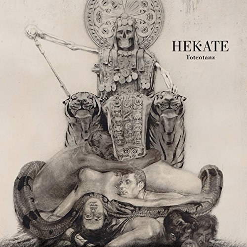 Hekate - Totentanz - CD image 2