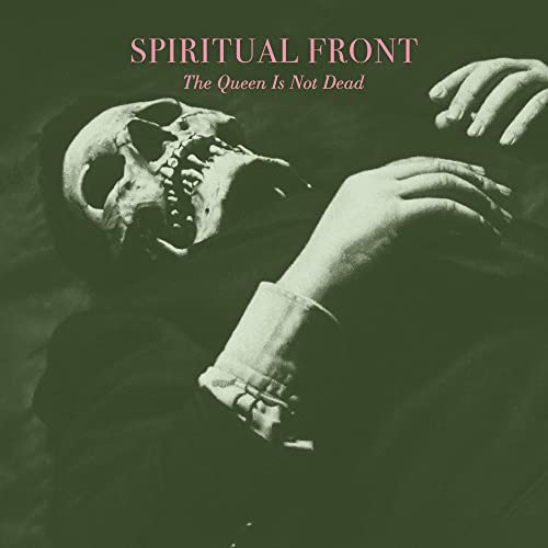 SPIRITUAL FRONT - QUEEN IS NOT DEAD - CDD image 2