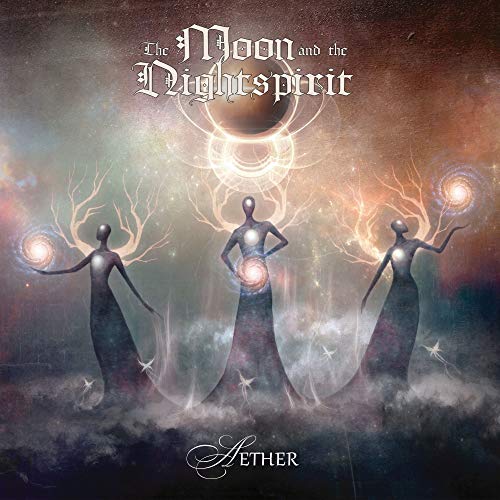 MOON AND THE NIGHTSP - AER - CD image 2
