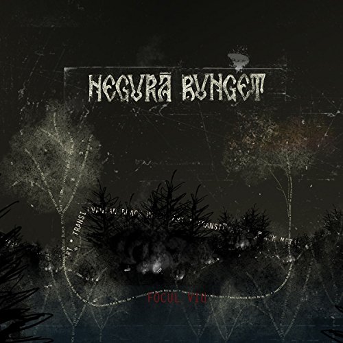 Negură Bunget - Focul Viu - DVD image 2