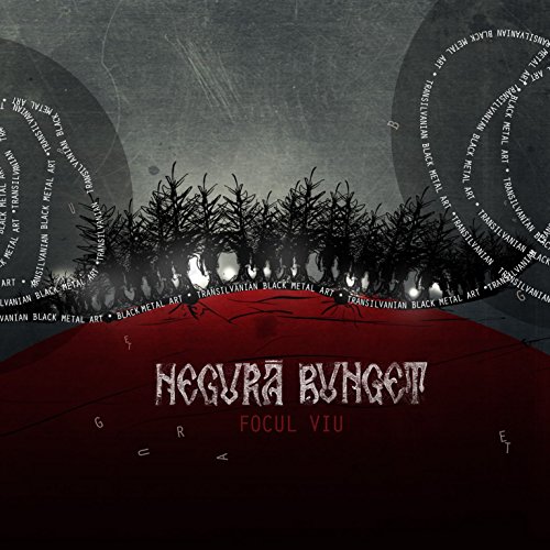 NEGURA BUNGET - FOCUL VIU (2 CD + DVD) - CDB image 3