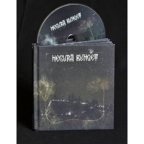 NEGURA BUNGET - FOCUL VIU (2 CD + DVD) - CDB image 4