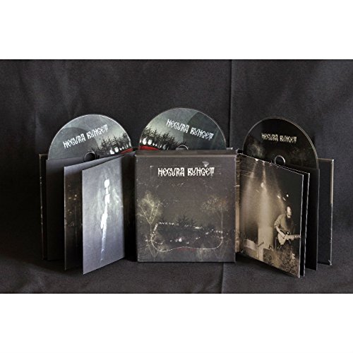 NEGURA BUNGET - FOCUL VIU (2 CD + DVD) - CDB image 6