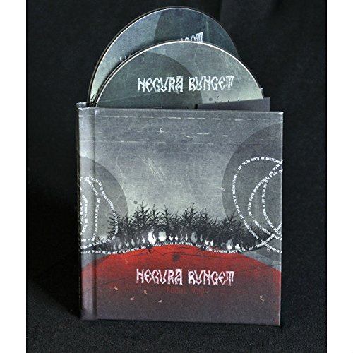 NEGURA BUNGET - FOCUL VIU (2 CD + DVD) - CDB image 7