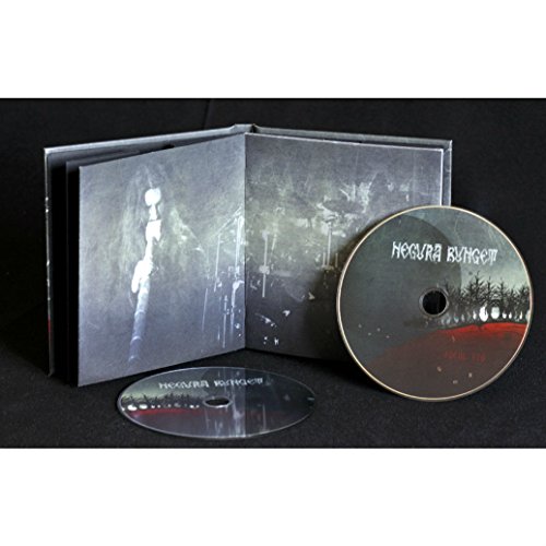 NEGURA BUNGET - FOCUL VIU (2 CD + DVD) - CDB image 8