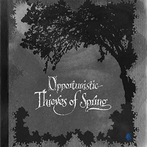 A FOREST OF STARS - OPPORTUNISTIC THIEVES OF SPRING (CD + DVD) - CD image 2