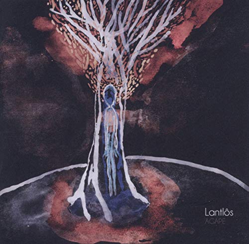 LANTLOS - AGAPE - CD image 2