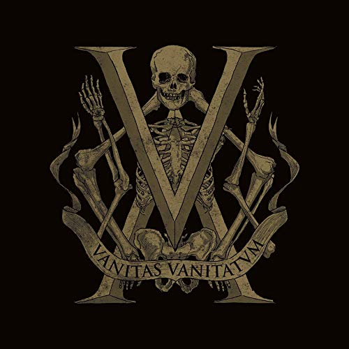 Helrunar - Vanitas Vanitatvm - CD image 2