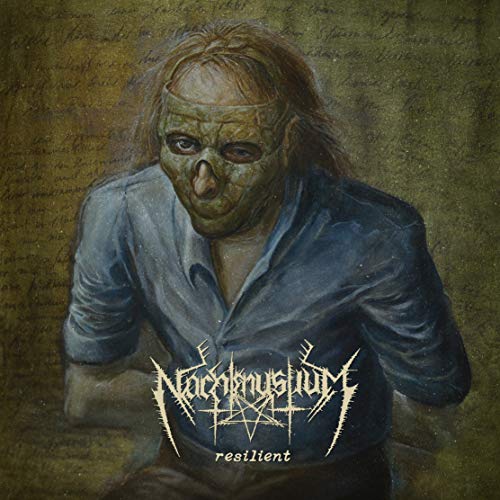 Nachtmystium - Resilient - CD image 2