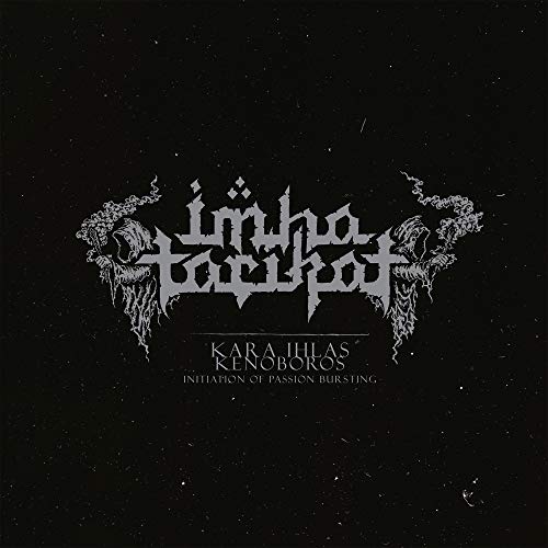 IMHA TARIKAT - KARA IHLAS / KENOBOROS - CD image 2