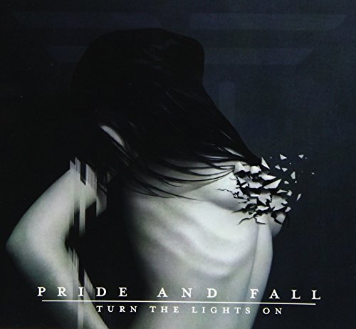 PRIDE AND FALL - TURN THE LIGHTS ON - CD image 2