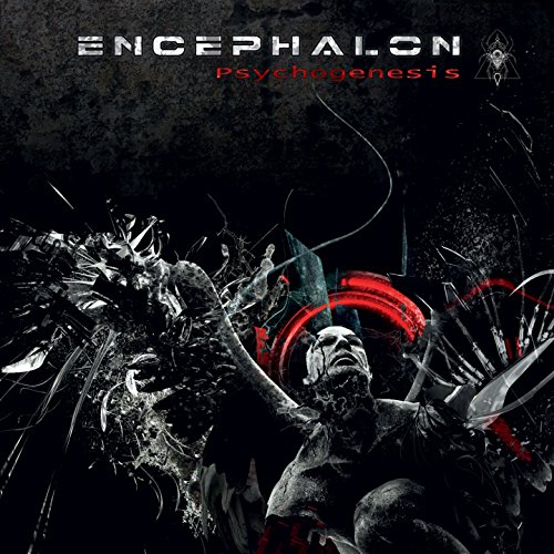 Encephalon - Psychogenesis - CD image 2
