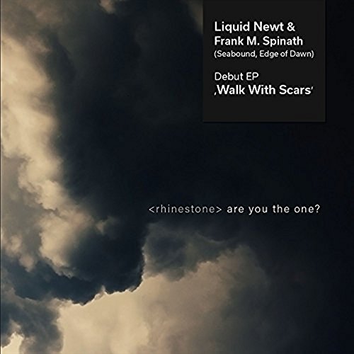 Liquid Newt - Walk With Scars - CD image 2