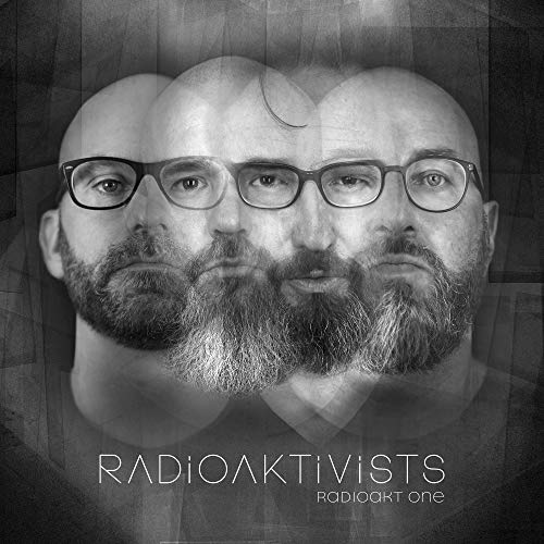 Radioaktivists - Radioakt One - CD image 2
