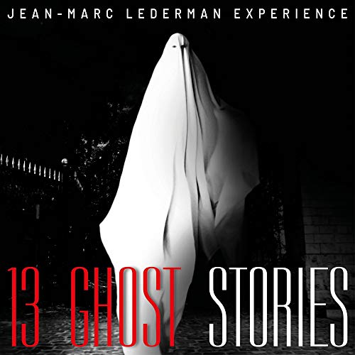Jean-Marc Lederman E - 13 Ghost Stories - CD image 2