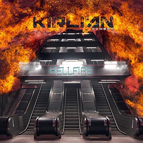 Kirlian Camera - Hellfire - CD image 2
