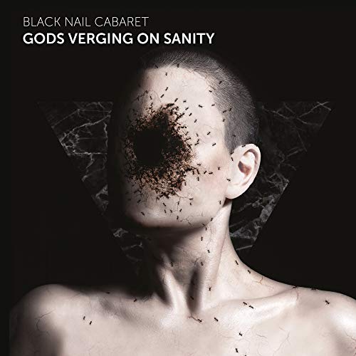 BLACK NAIL CABARET - GODS VERGING ON SANITY - CD image 2