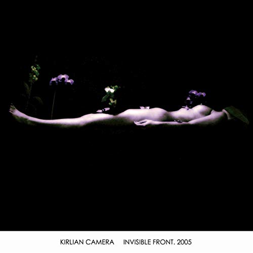 KIRLIAN CAMERA - INVISIBLE FRONT. 2005 - CD image 2