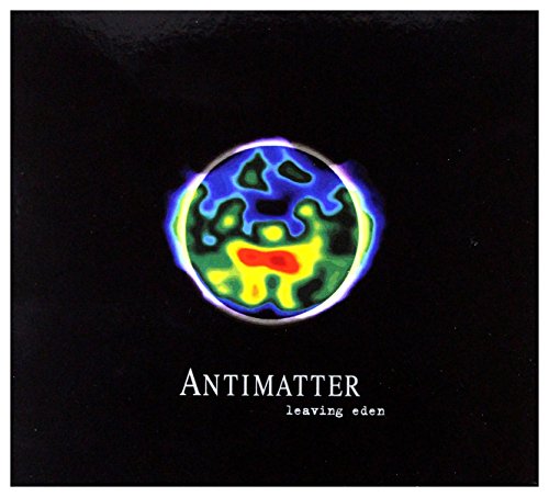 Antimatter - Leaving Eden - CD image 2