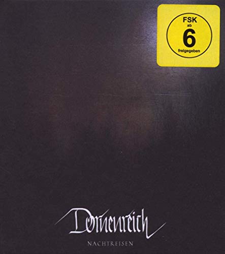 DORNENREICH - NACHTREISEN - DVD image 2