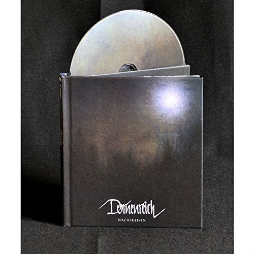 DORNENREICH - NACHTREISEN (DOUBLE CD + DVD) - CDB image 3