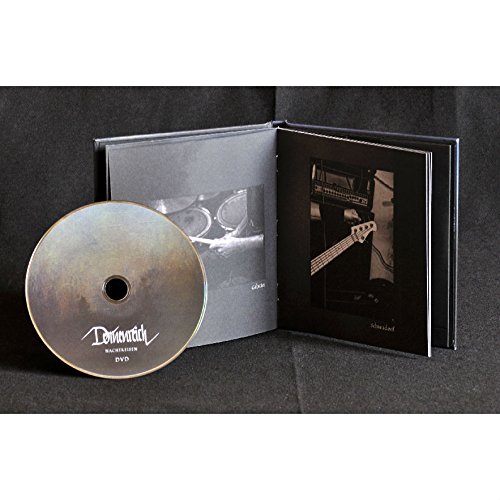 DORNENREICH - NACHTREISEN (DOUBLE CD + DVD) - CDB image 4