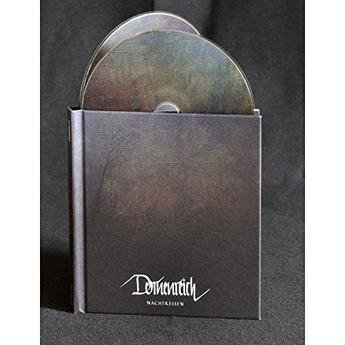 DORNENREICH - NACHTREISEN (DOUBLE CD + DVD) - CDB image 5