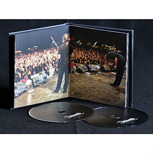 DORNENREICH - NACHTREISEN (DOUBLE CD + DVD) - CDB image 6
