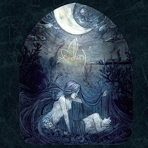 ALCEST - ECAILLES DE LUNE - CD image 2