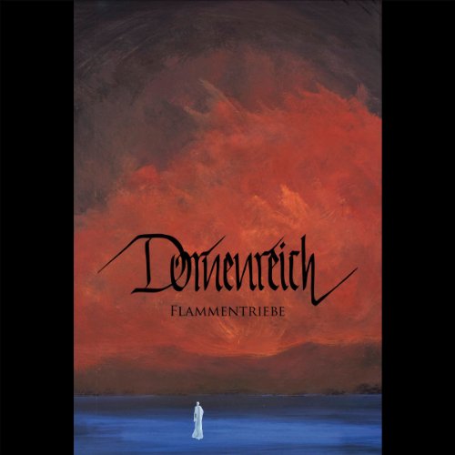 DORNENREICH - FLAMMENTRIEBE - CD image 2