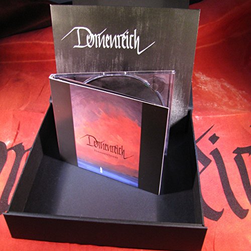 DORNENREICH - FLAMMENTRIEBE - CD image 5