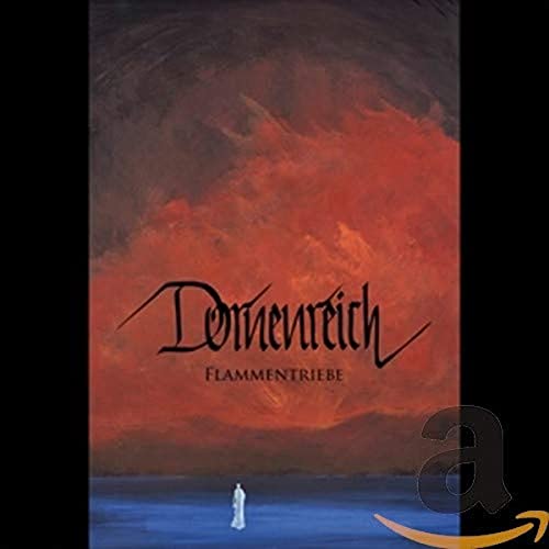 DORNENREICH - FLAMMENTRIEBE - CD image 2