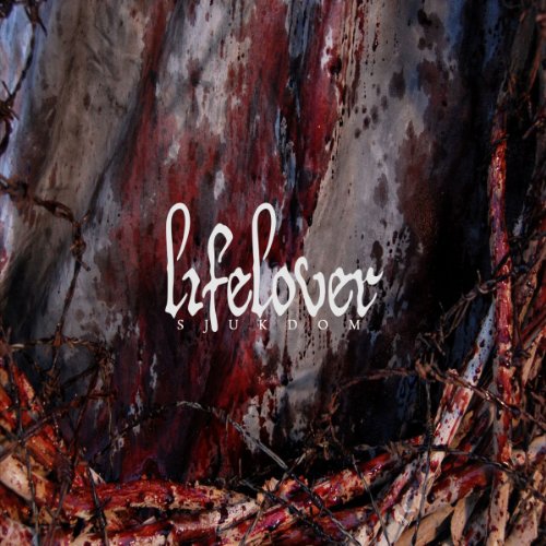 LIFELOVER - SJUKDOM - CD image 2