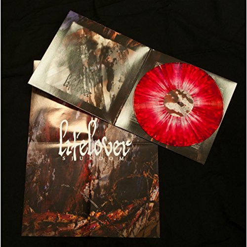 LIFELOVER - SJUKDOM - CD image 7