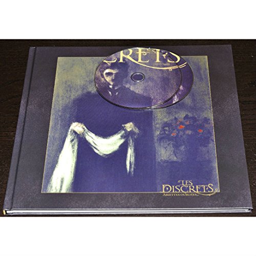 LES DISCRETS - ARIETTES OUBLIEES - CD image 8