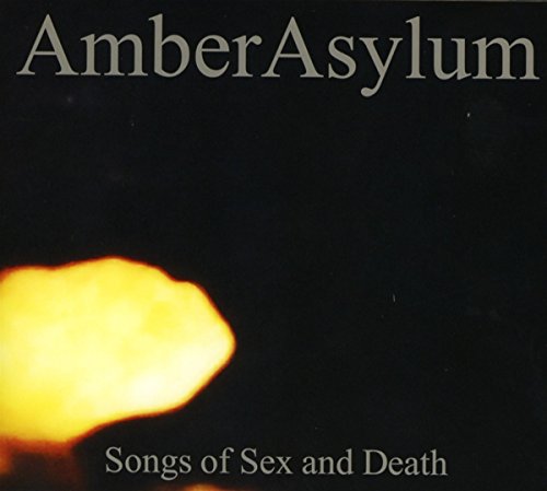 AMBER ASYLUM - SONGS OF SEX AND DEATH (2016) - CD image 2