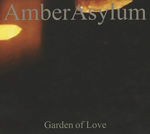 AMBER ASYLUM - GARDEN OF LOVE - CD image 2