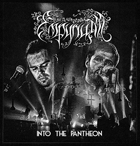 EMPYRIUM - INTO THE PANTHEON - DVD image 2
