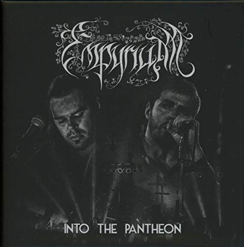 EMPYRIUM - INTO THE PANTHEON - CD image 2