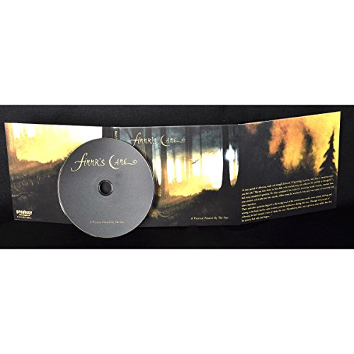 FINNR'S CANE - A PORTRAIT PAINTED BY THE SUN - CD image 3