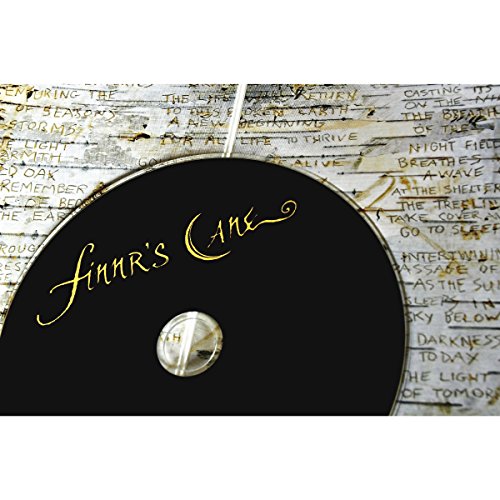 FINNR'S CANE - A PORTRAIT PAINTED BY THE SUN - CD image 4
