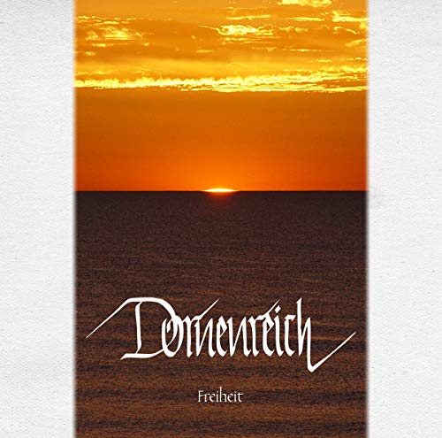 DORNENREICH - FREIHEIT - CD image 2