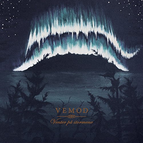 VEMOD - VENTER PA STORMENE - CD image 2
