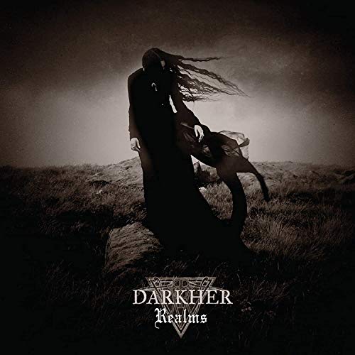 DARKHER - REALMS - CD image 2