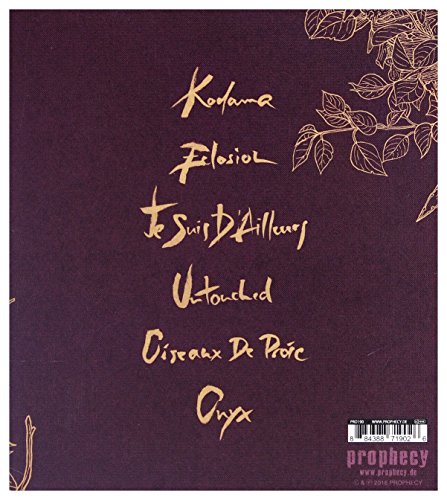 Alcest - Kodama - CD image 3
